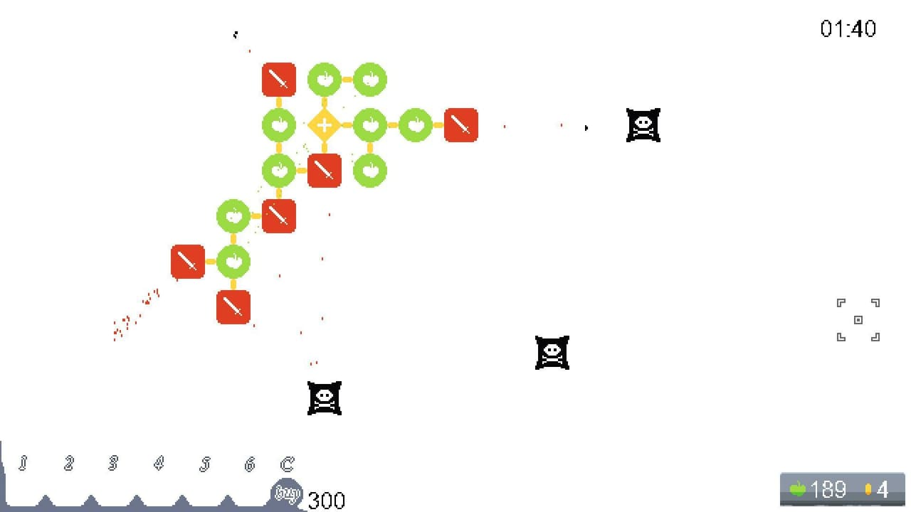 Inside The Wall screenshot 2