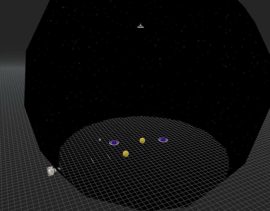 Raise Up 3D (Buildbox)