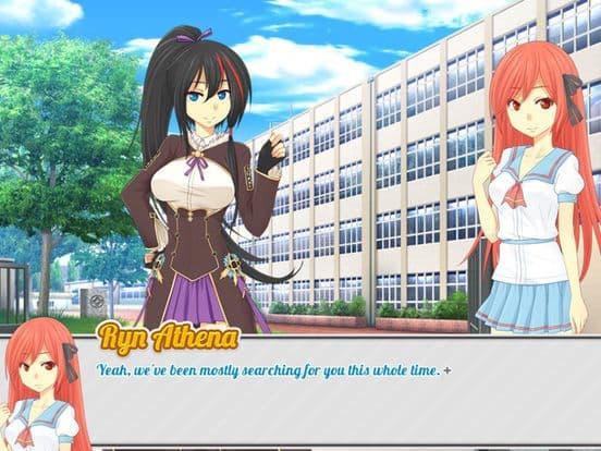 Divine Slice of Life Visual Novel screenshot 5