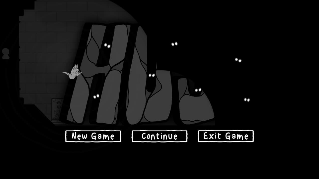 Hush (itch) (SkullRyan) screenshot 3