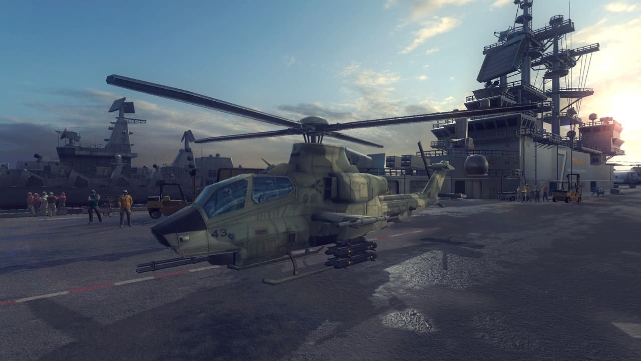 Gunship Battle2 VR screenshot 2
