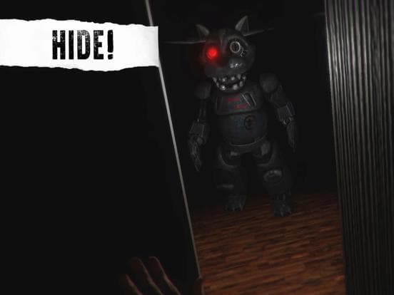 CASE: Animatronics Horror Game screenshot 2