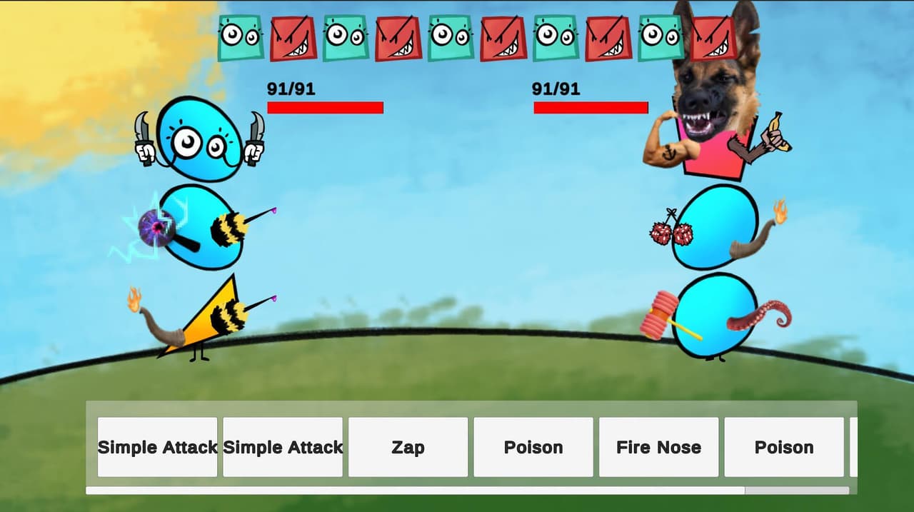 Goobi and the Quest for FlimFlam screenshot 5