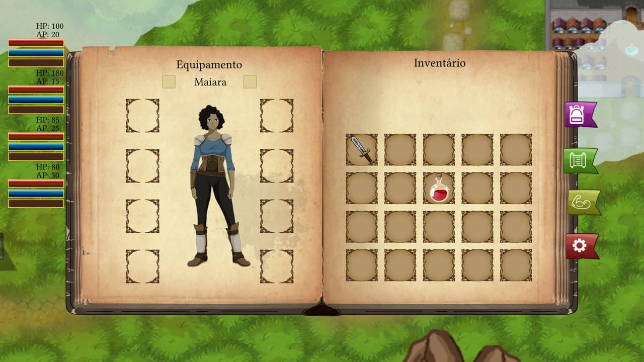 ADA: Além d Aventura