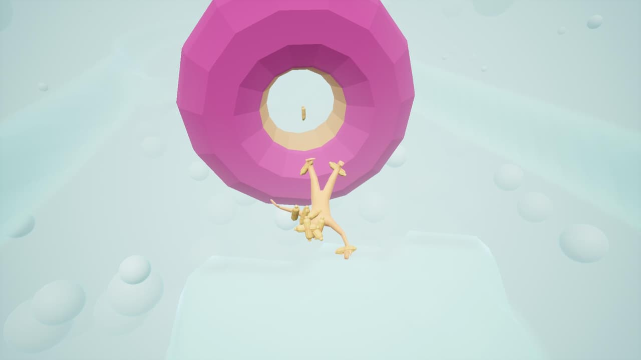 No Hotdog For Naked Man screenshot 4