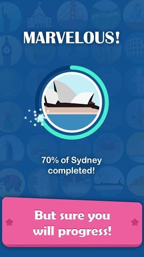 Wordful-Word Search Mind Games screenshot 5