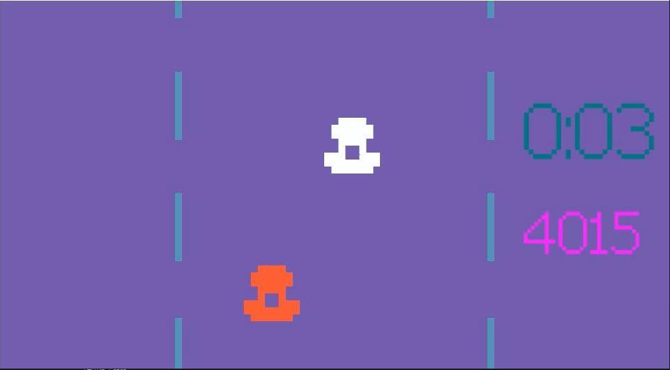 SPEEDWAY! (Recreation) screenshot 3