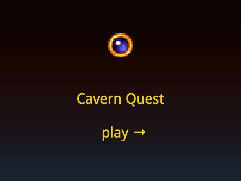 Cavern Quest screenshot 2