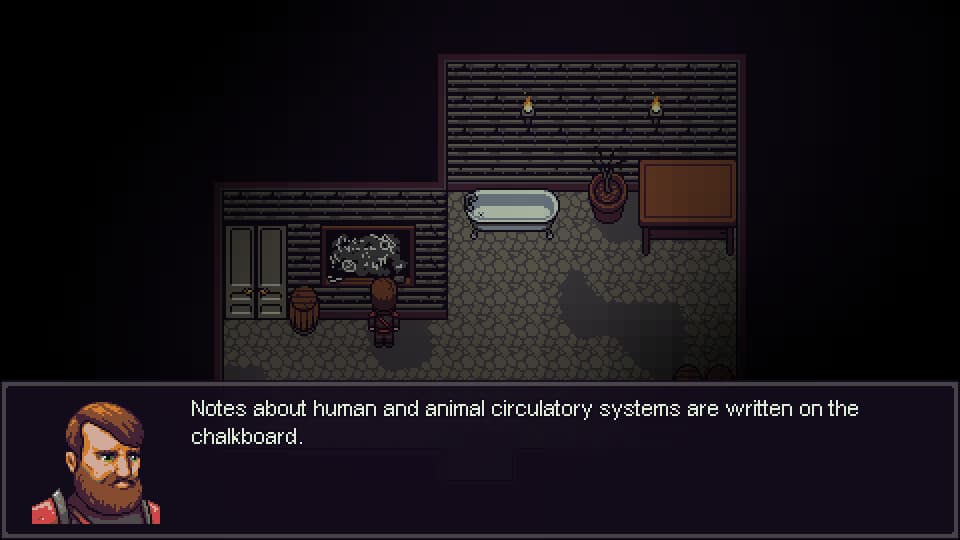 Towards The Pantheon: Escaping Eternity screenshot 4