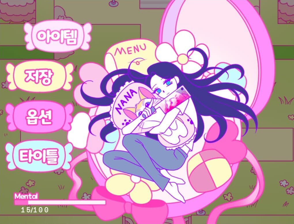 Lilly and the murder in a dream screenshot 3