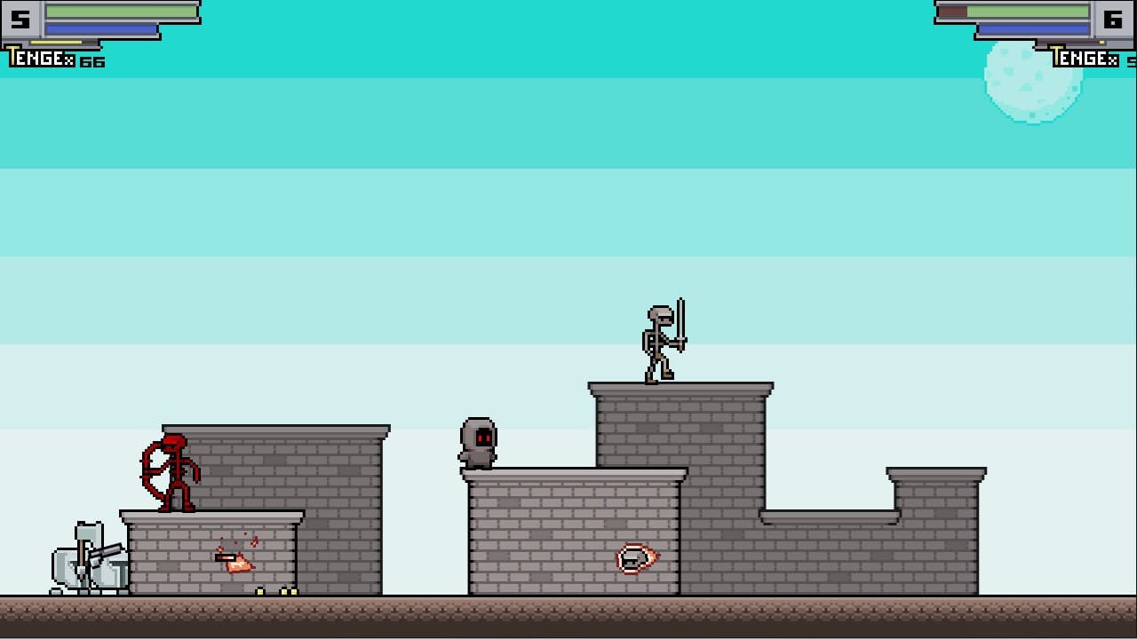 Rogue Knight (itch)