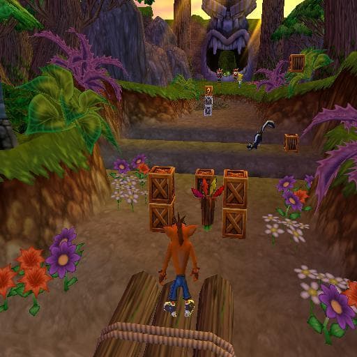 Crash Twinsanity screenshot 2