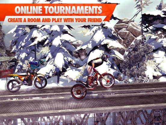 Bike Racing 2:Multiplayer screenshot 2