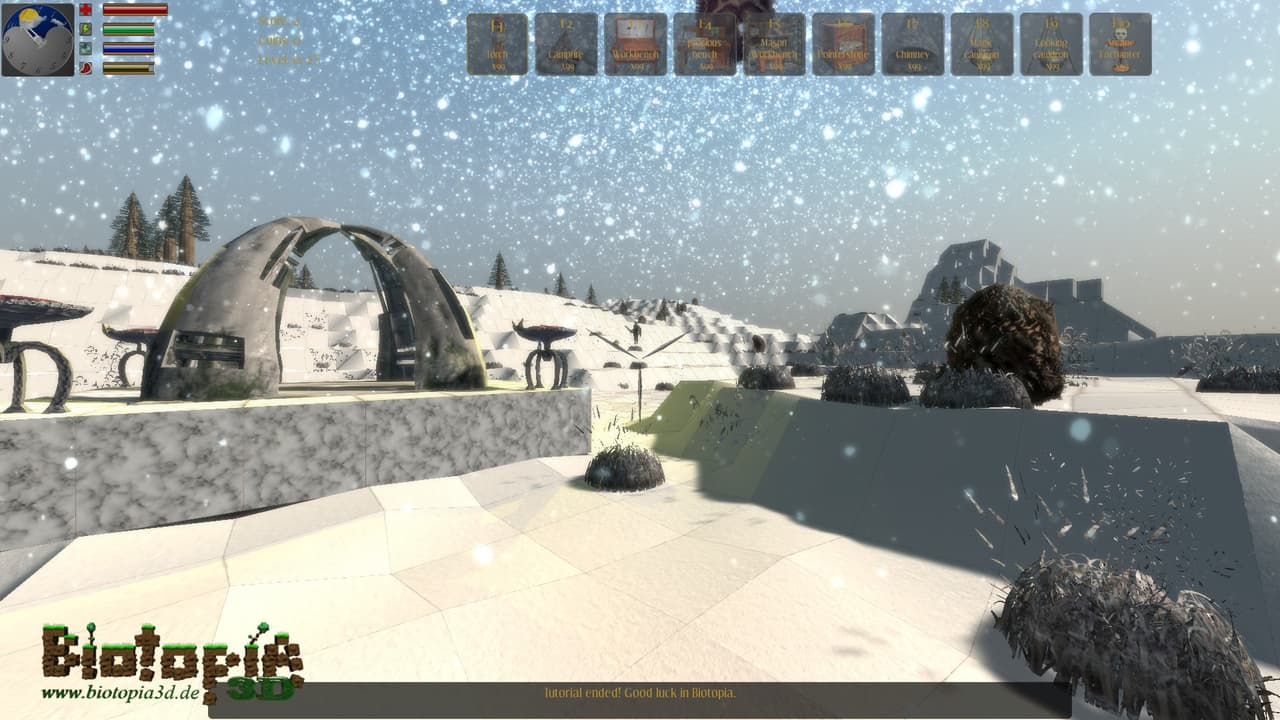 Biotopia 3D screenshot 6