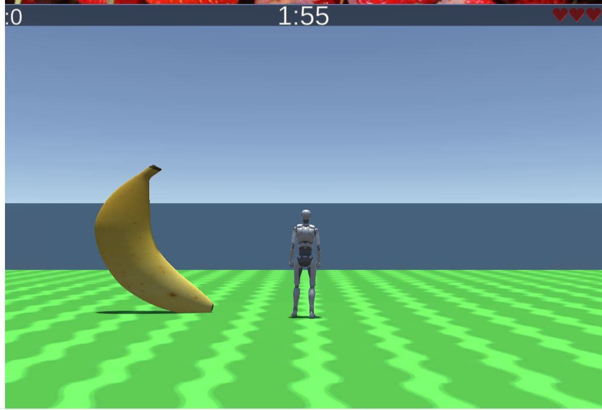 Fruit Finder (Tamran, HazardousGlitch, Omega grim) screenshot 2