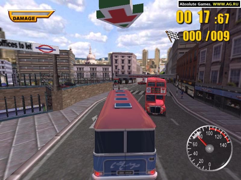 The Italian Job screenshot 2