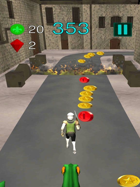 Real Subway Spirit Run 3D screenshot 4