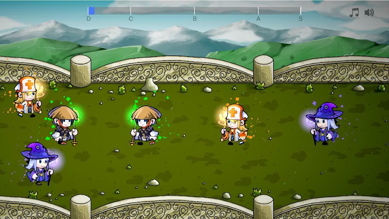 The Wizards Journey screenshot 3