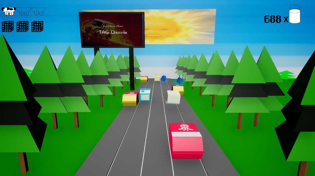 Milkbox Enduro screenshot 6