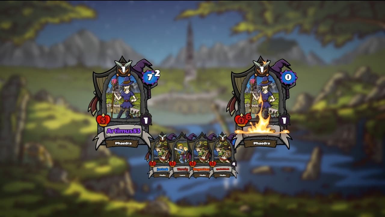 Stream Battlecards screenshot 4