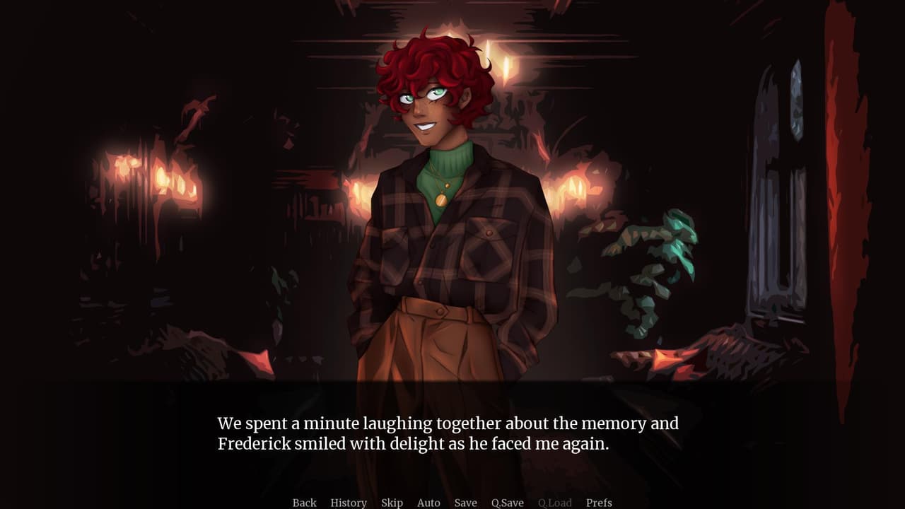 The Secret Society (itch) screenshot 4