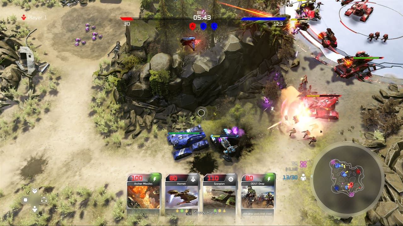 Halo Wars 2 screenshot 4