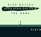 Never Gonna give You Up - The Game screenshot 2