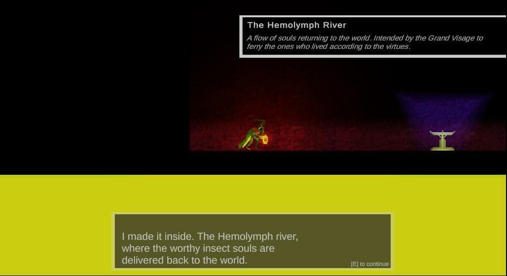 Engines of Hell screenshot 2