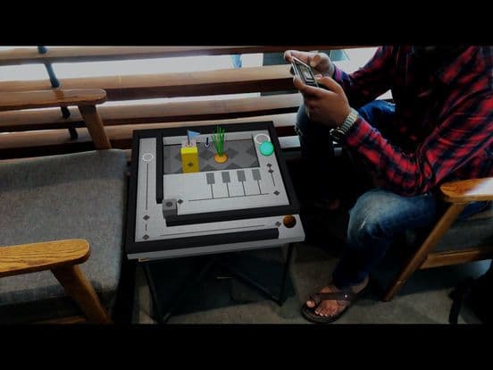 "MovE" screenshot 2