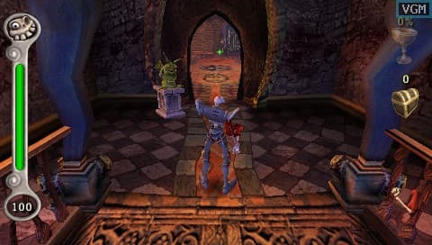 MediEvil Resurrection screenshot 4