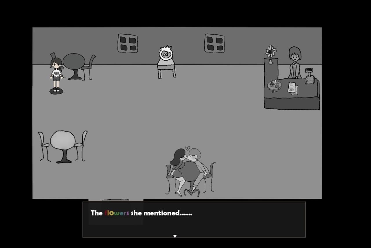 Colored-In Afternoon screenshot 3