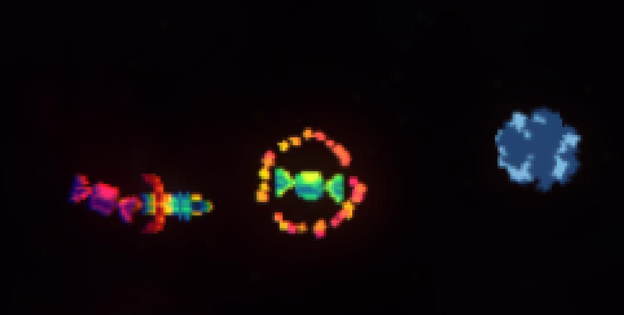 Starship Candyspace screenshot 3