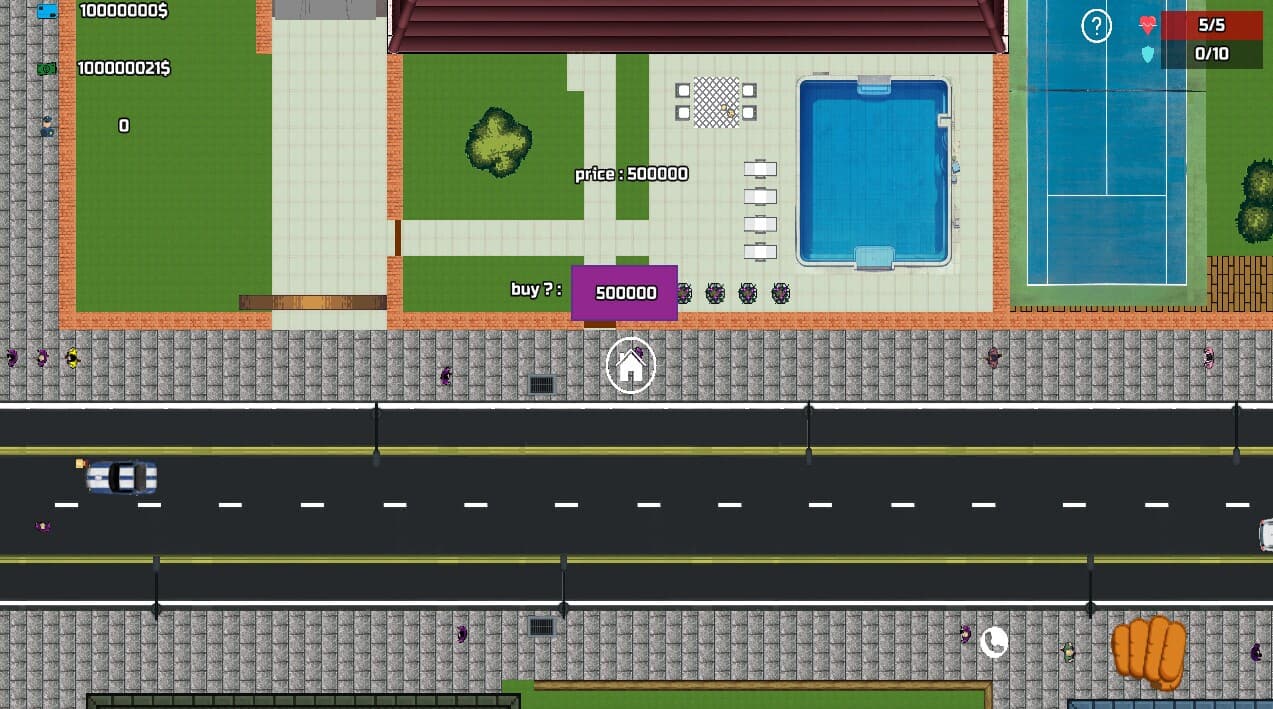 Gangs of the street screenshot 4