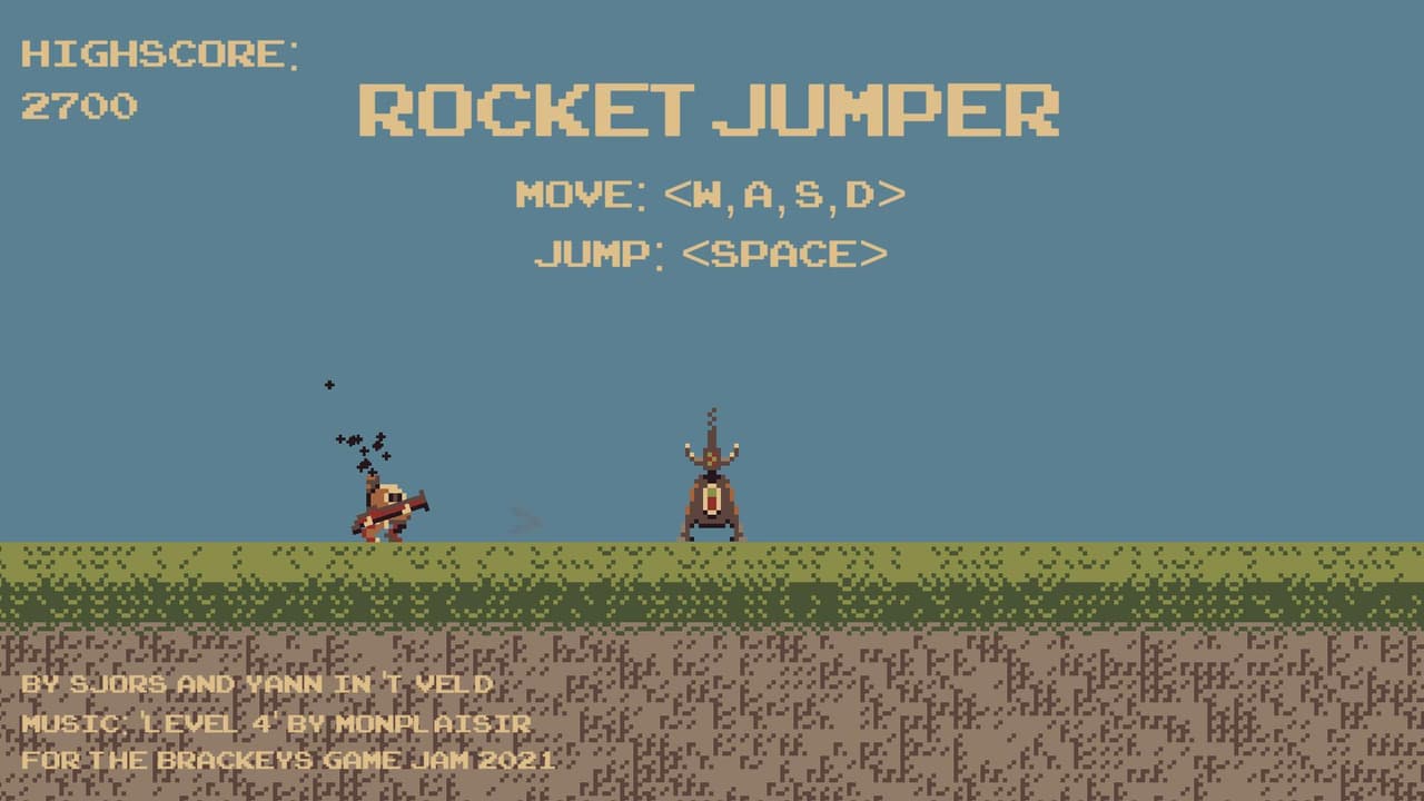 Rocketjumper (Wuppos, Mr Paconieen) screenshot 3