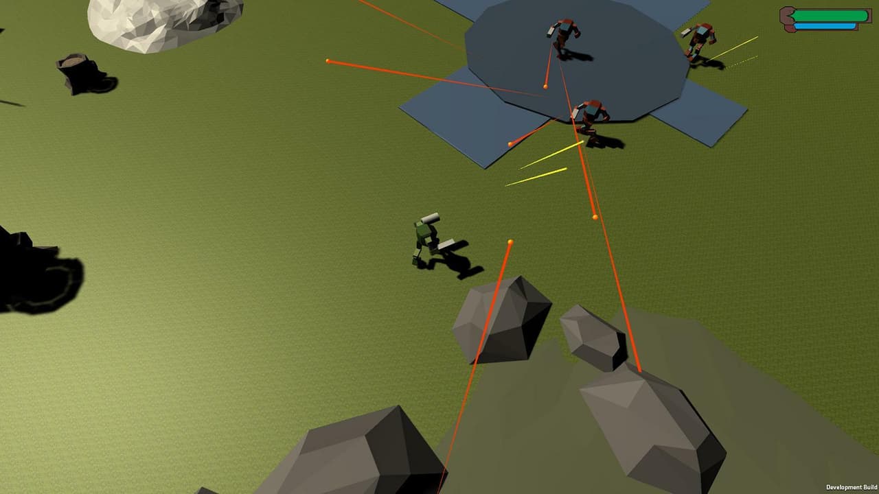 Mad Mechs (SooD) screenshot 3