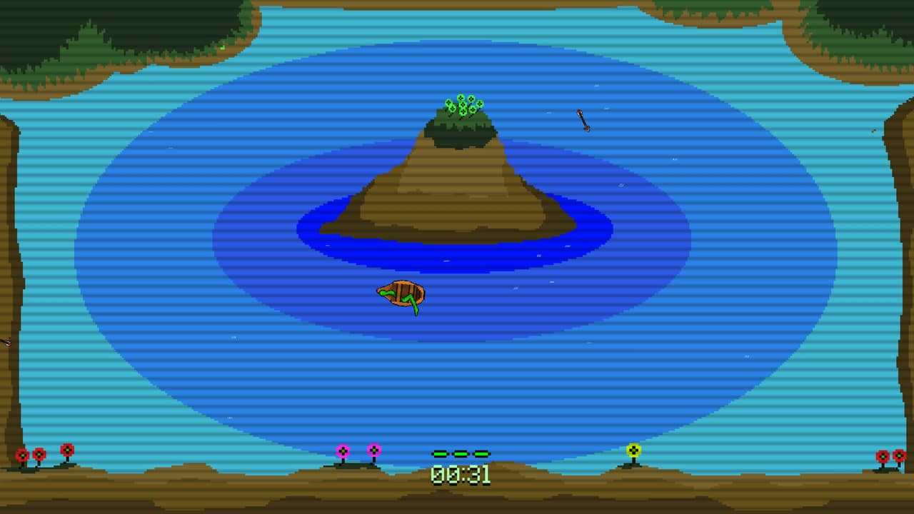 Snake Boat: Otterrific Arcade screenshot 3