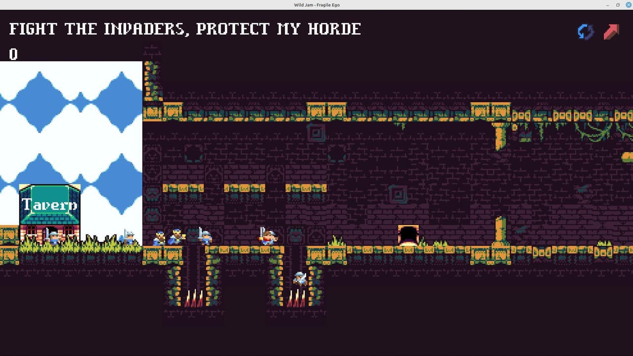 Fragile Ego screenshot 2