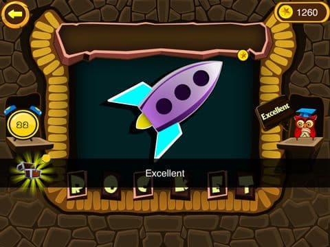 Trace Words screenshot 4