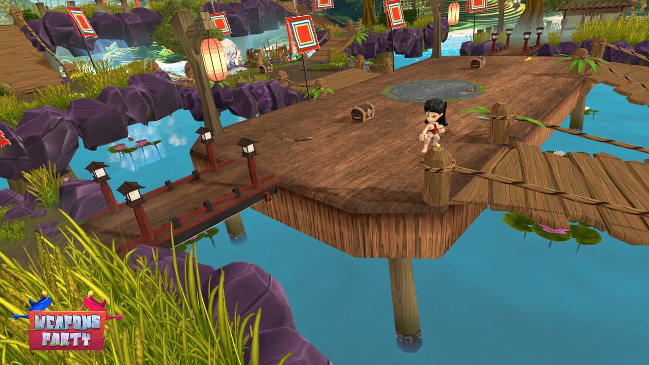 Weapons Party screenshot 3