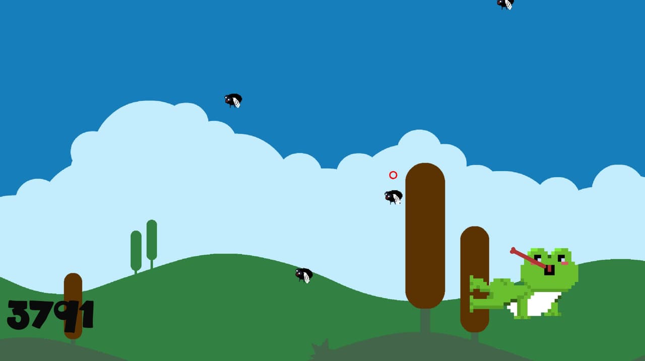 FlyFrogged screenshot 2