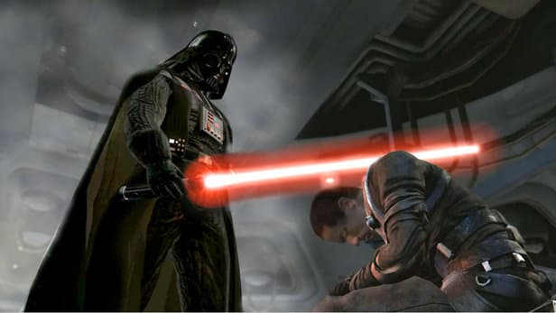 Star Wars: The Force Unleashed screenshot 6