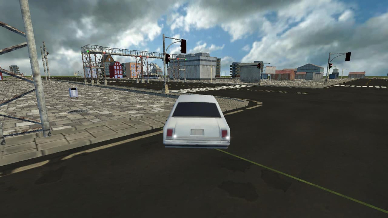 Fast Driver