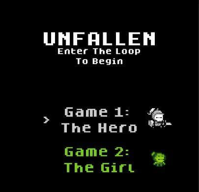 Unfallen (Duck In A Top Hat Games)