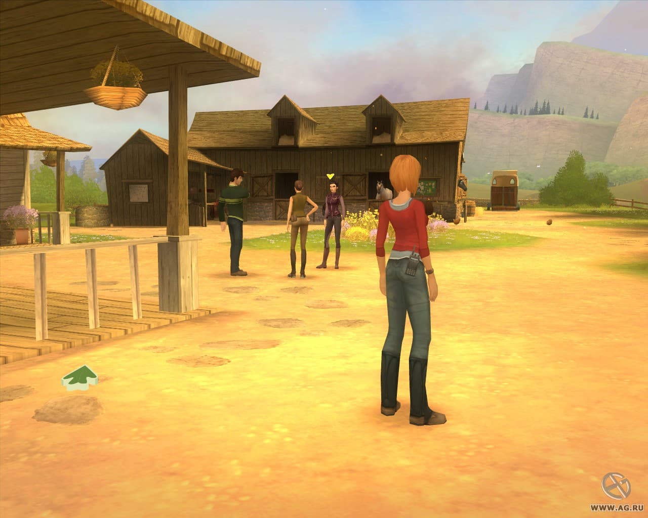 Petz Horse Club screenshot 2