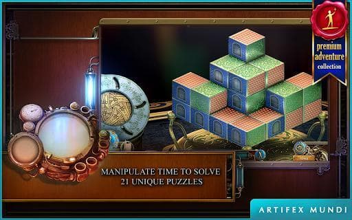 Time Mysteries 2: The Ancient Spectres (Full) screenshot 6