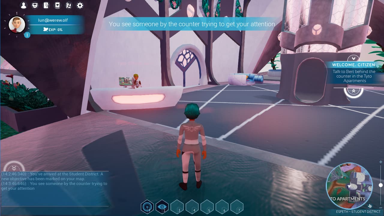 Tyto Online screenshot 2