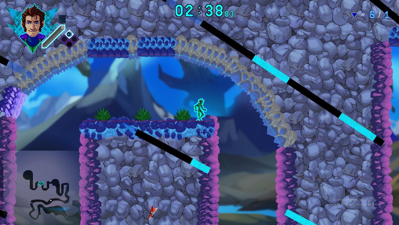 Kinetic: Break All Limits screenshot 5