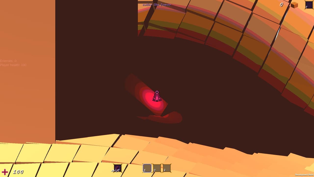 Land - The Tower screenshot 2