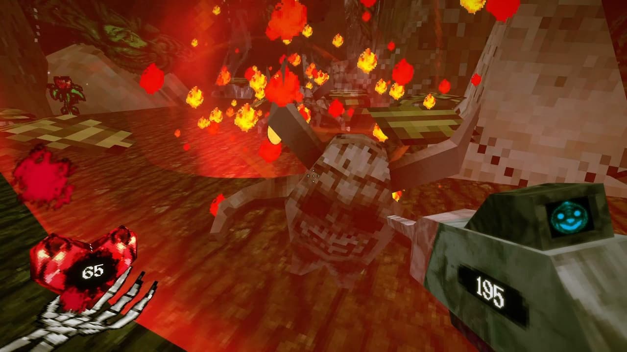 God Damn The Garden (itch) screenshot 6