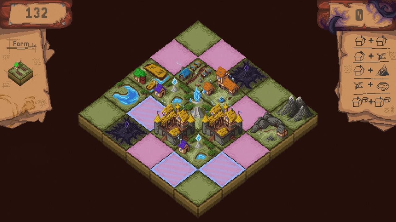 Arcnia Highlands - Jam Edition screenshot 2
